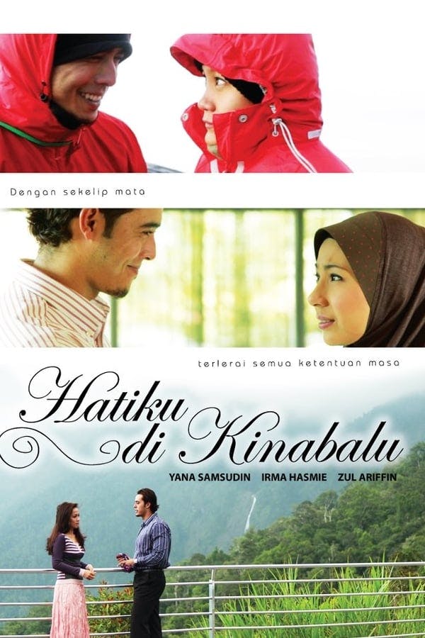 Hatiku Di Kinabalu poster