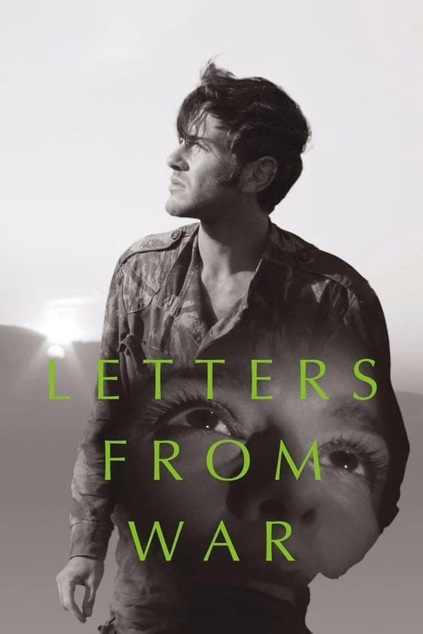 Letters from War poster