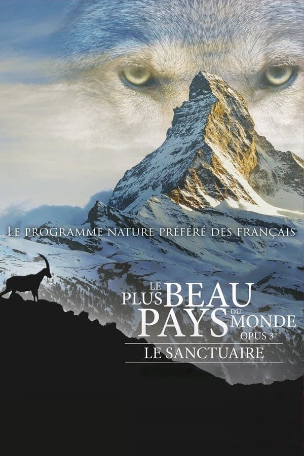 The Sanctuary：Survival Stories of the Alps poster