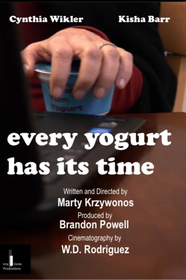 Every Yogurt Has Its Time poster