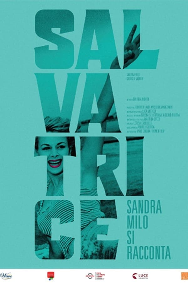 Salvatrice - Sandra Milo si racconta poster