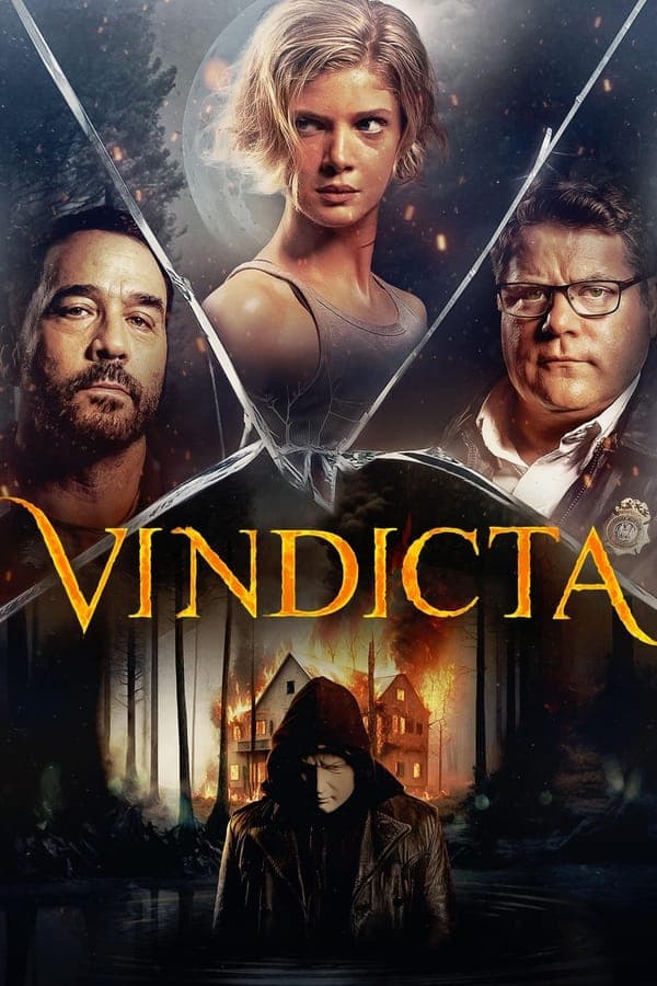 Vindicta poster