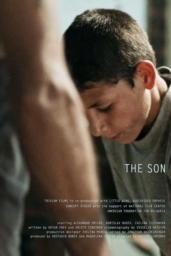 The Son poster