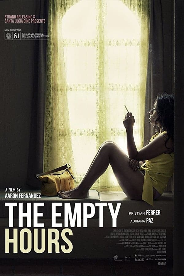 The Empty Hours poster