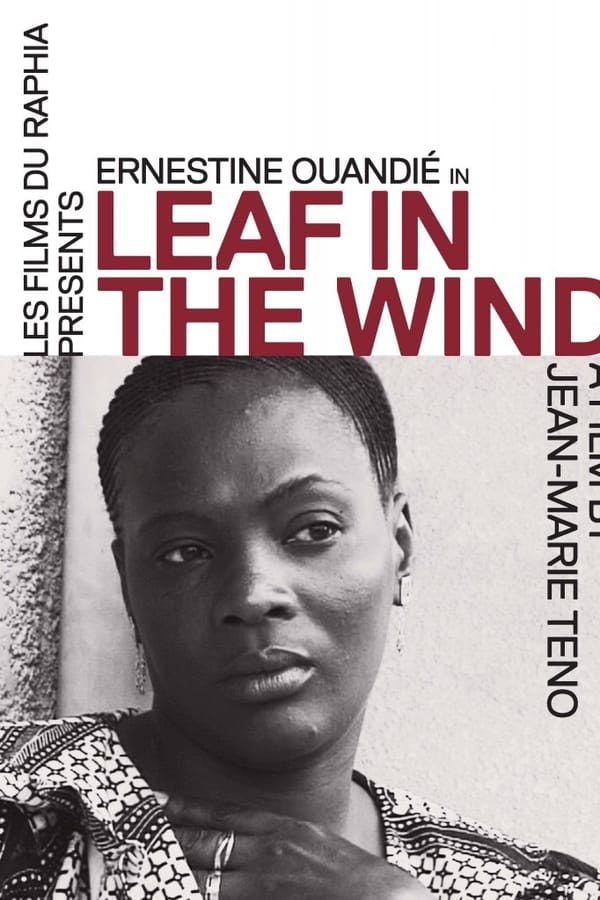 Leaf in the Wind poster