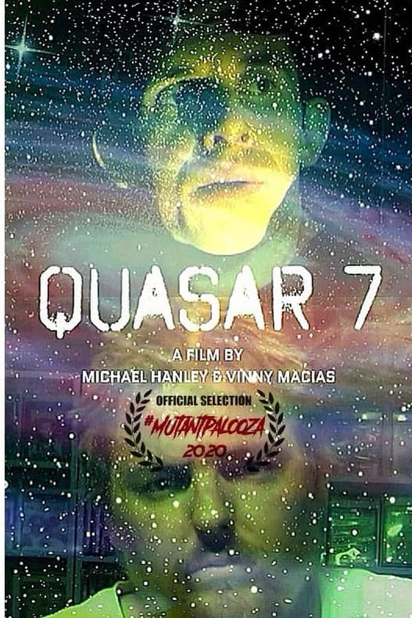 Quasar 7 poster