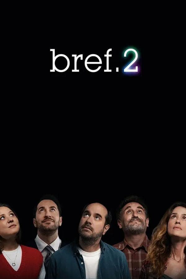 bref. 2 poster