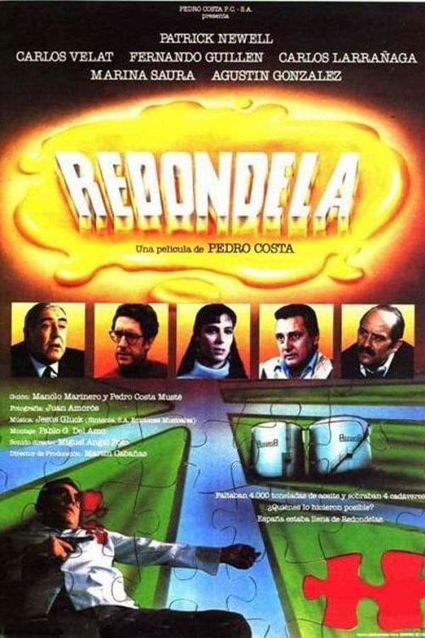 Redondela poster