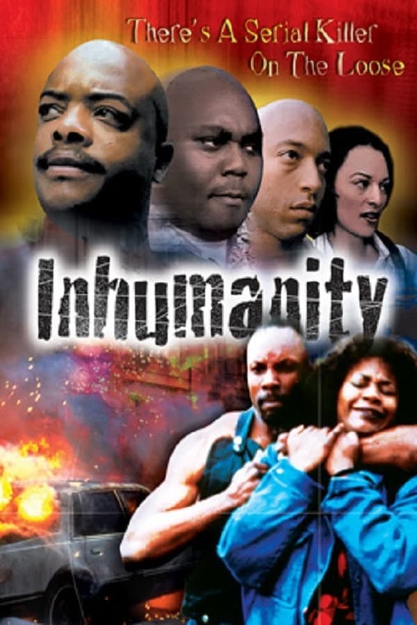 Inhumanity poster