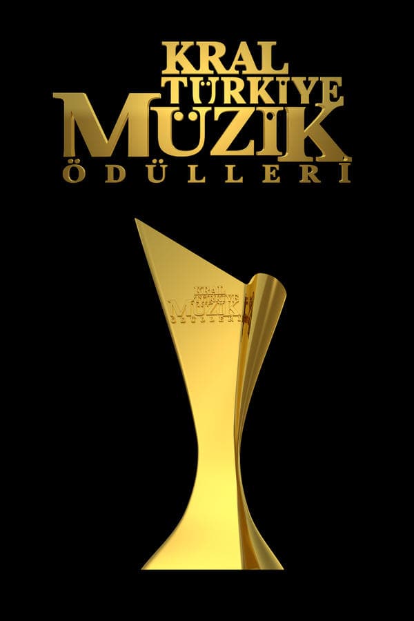 Kral Türkiye Müzik Ödülleri poster