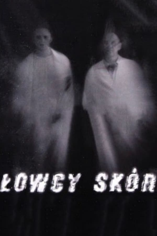 Łowcy skór poster