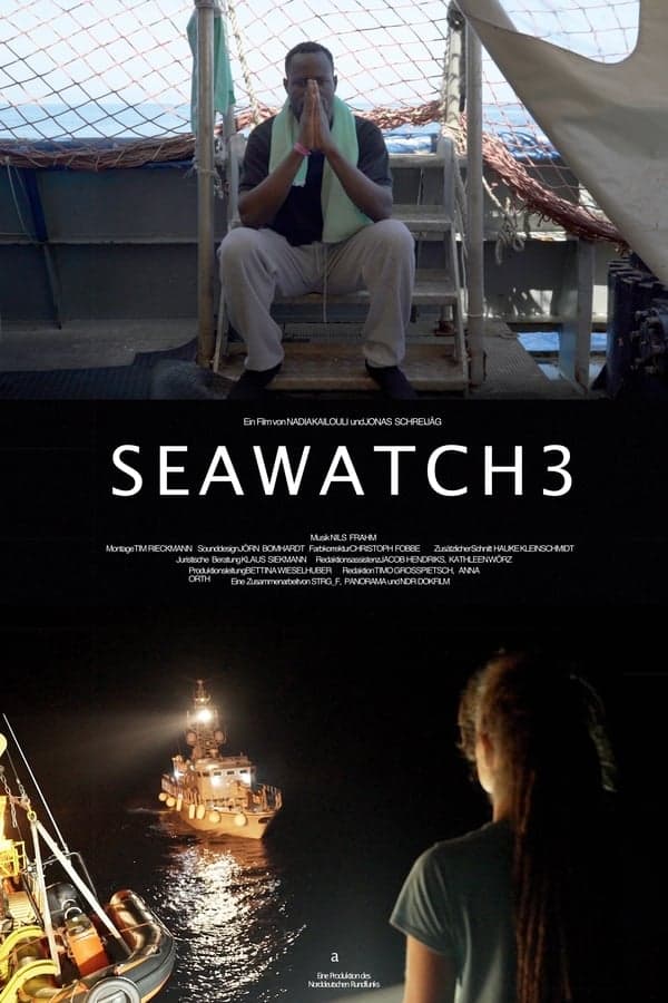 SeaWatch 3 poster