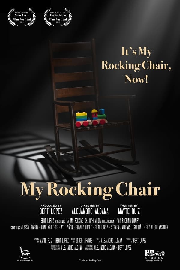 My Rocking Chair poster