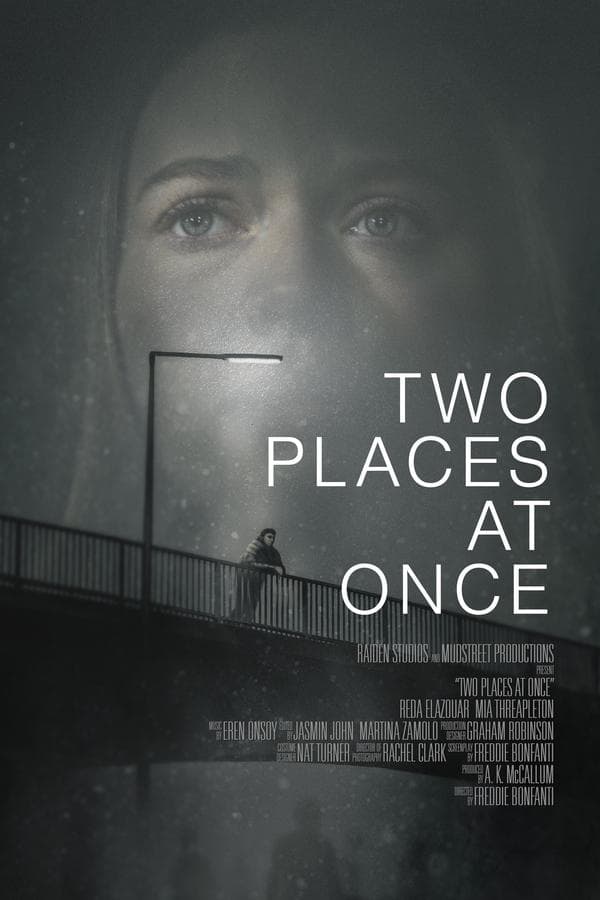 Two Places at Once poster