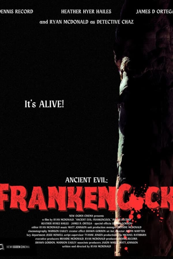 Ancient Evil: FrankenCock poster