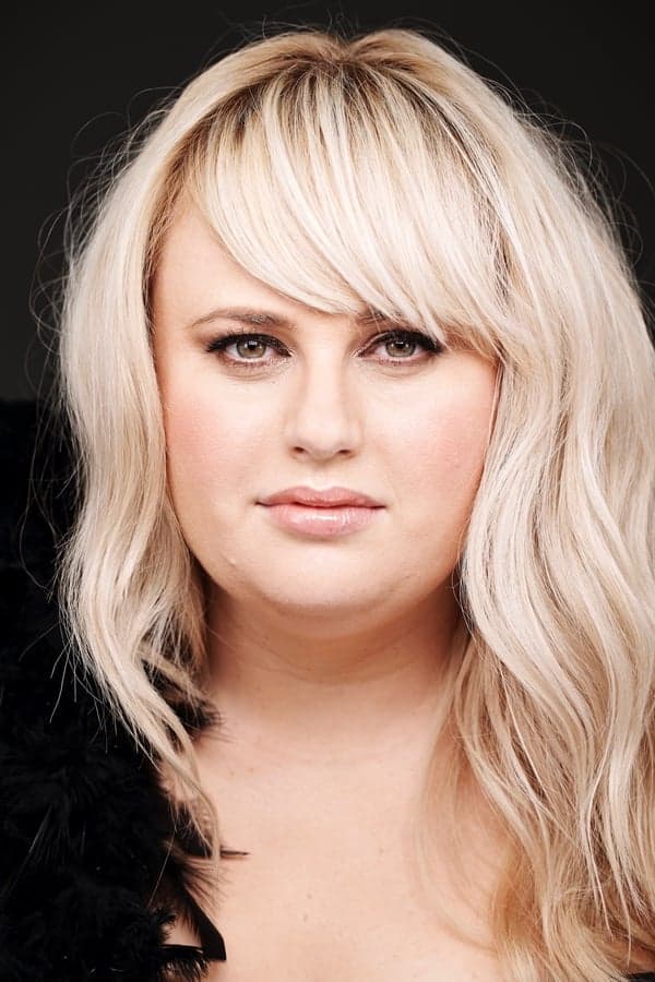 Rebel Wilson poster