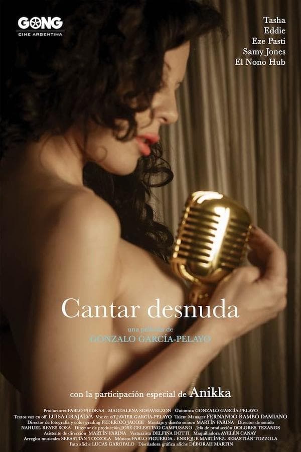 Cantar Desnuda poster