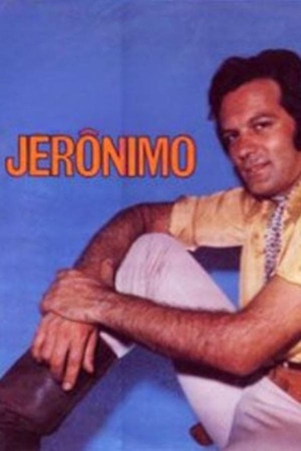 Jerônimo, o Herói do Sertão poster