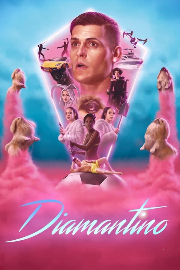 Diamantino poster