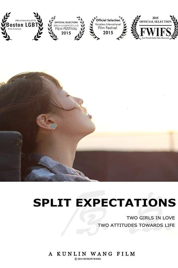 Split Expectations poster