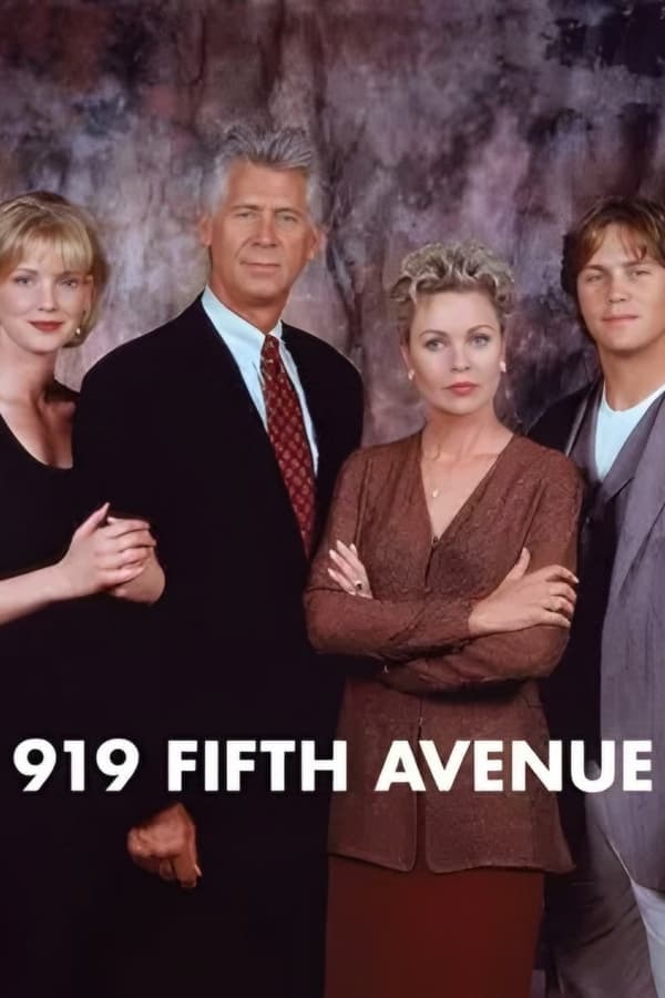 919 Fifth Avenue poster