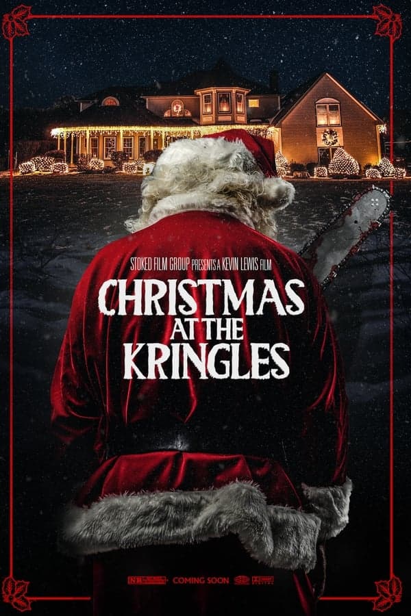 Christmas at the Kringles poster