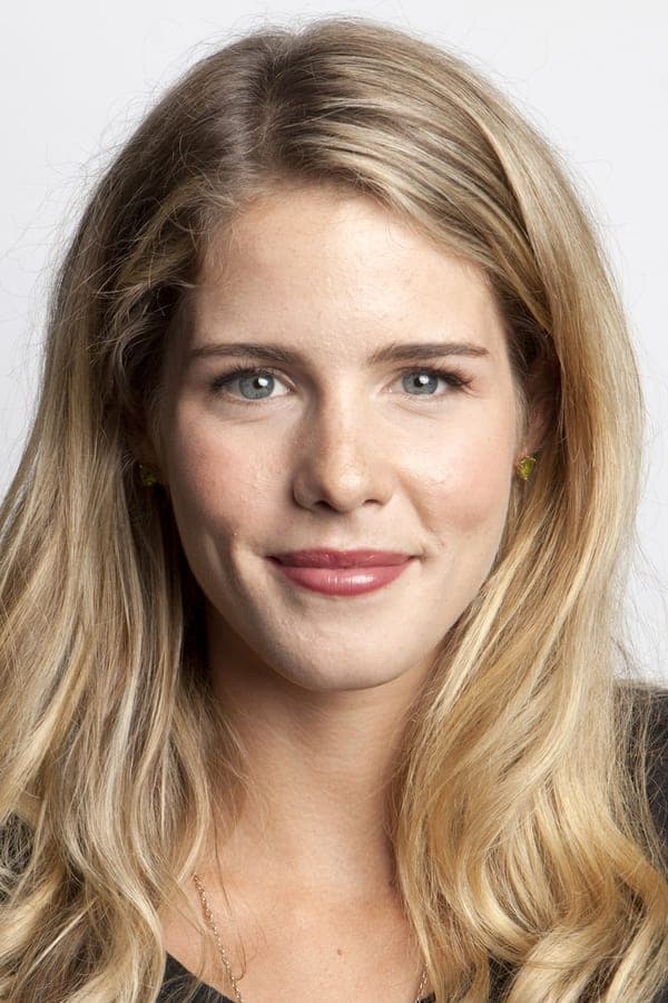 Emily Bett Rickards poster