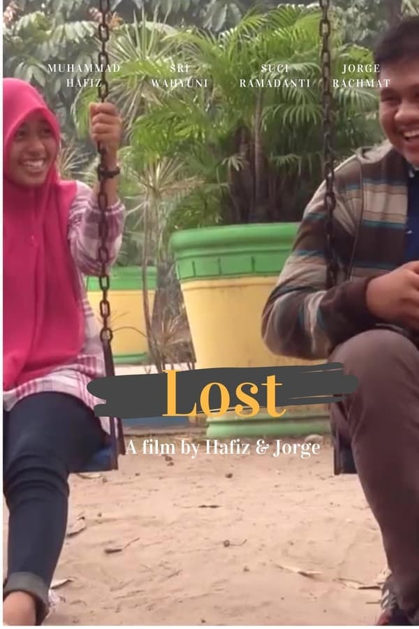 Lost poster