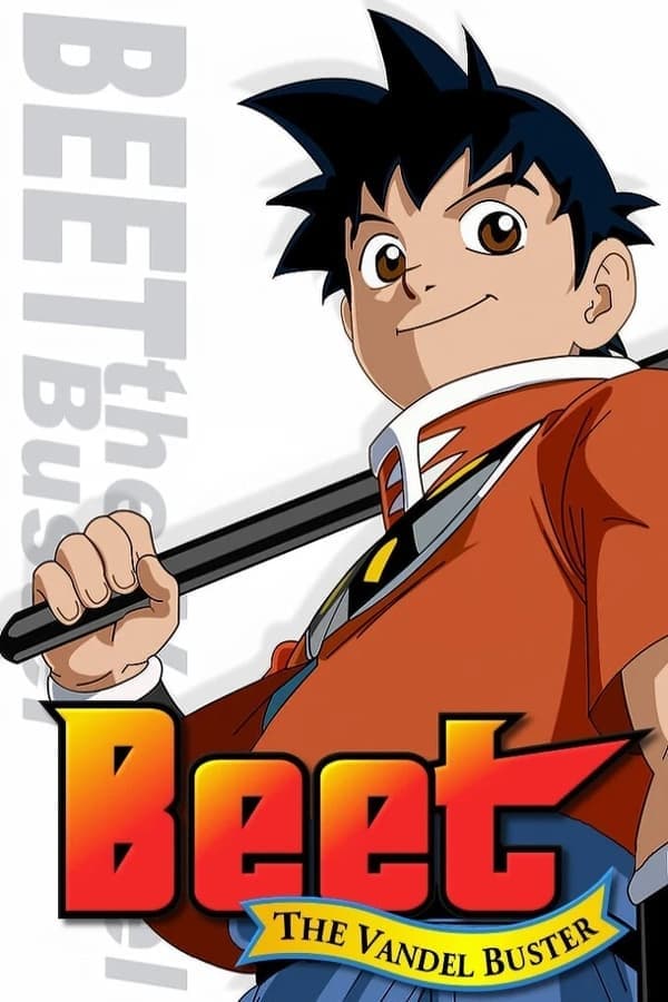 Beet the Vandel Buster poster