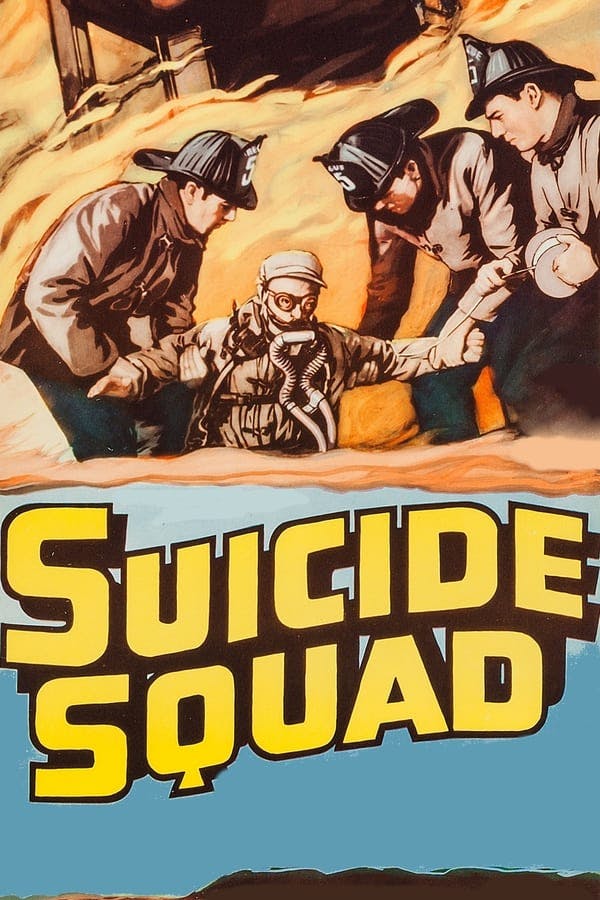 Suicide Squad poster