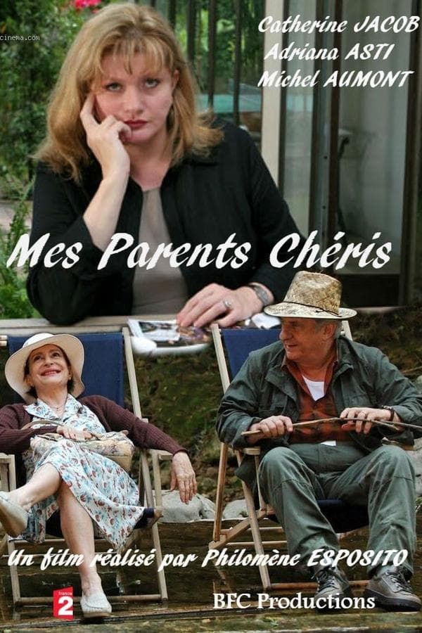 Mes parents chéris poster