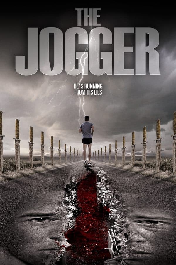 The Jogger poster