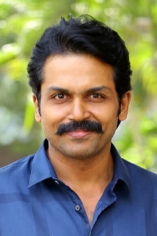 Karthi poster