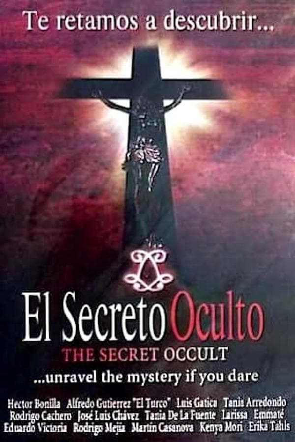 El secreto oculto poster