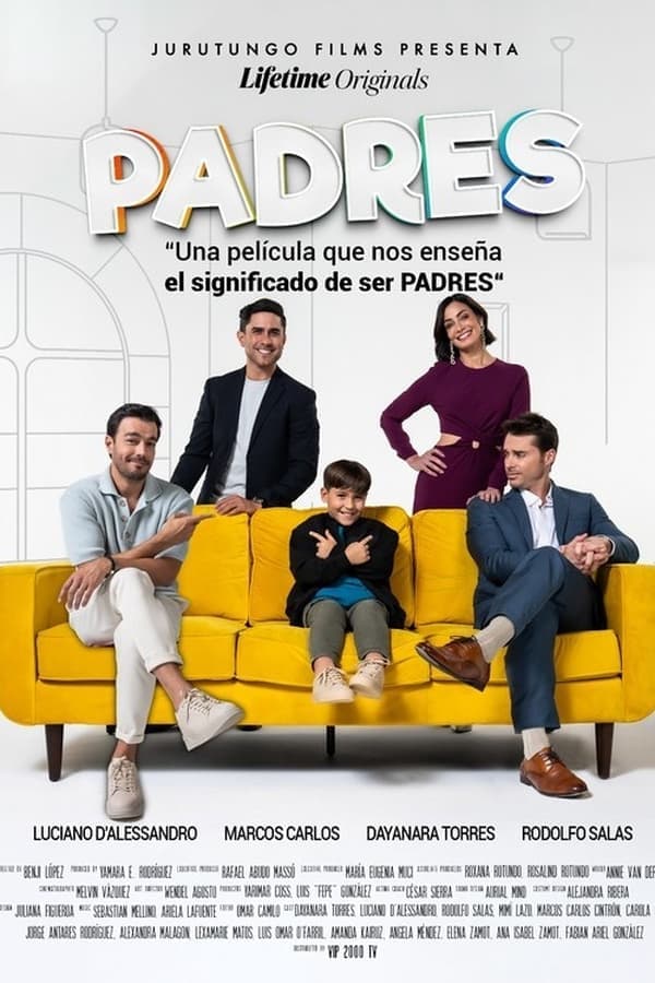 Padres poster