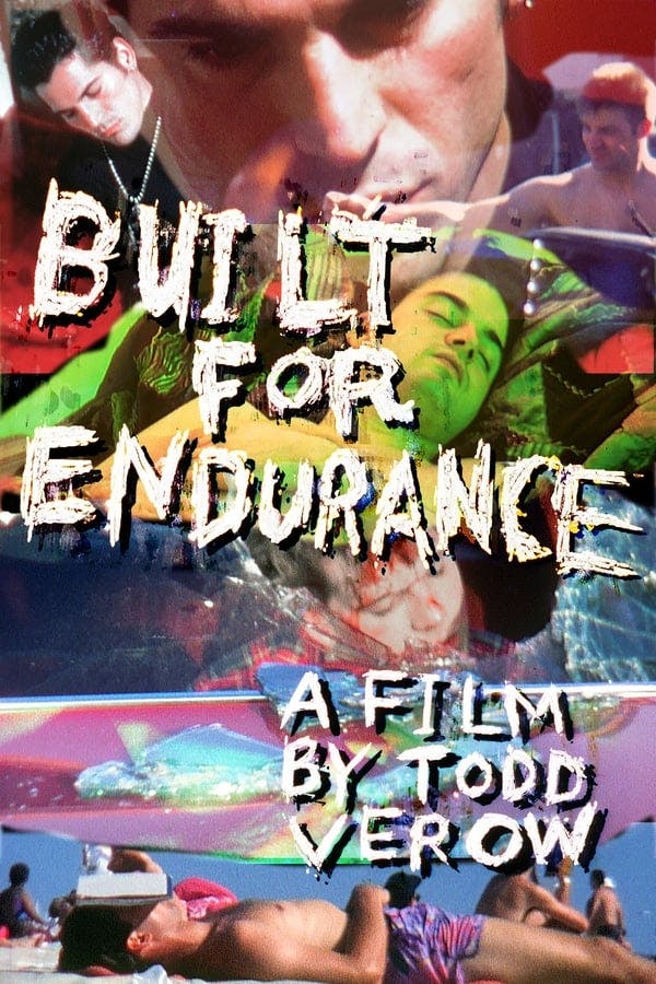 Built for Endurance poster