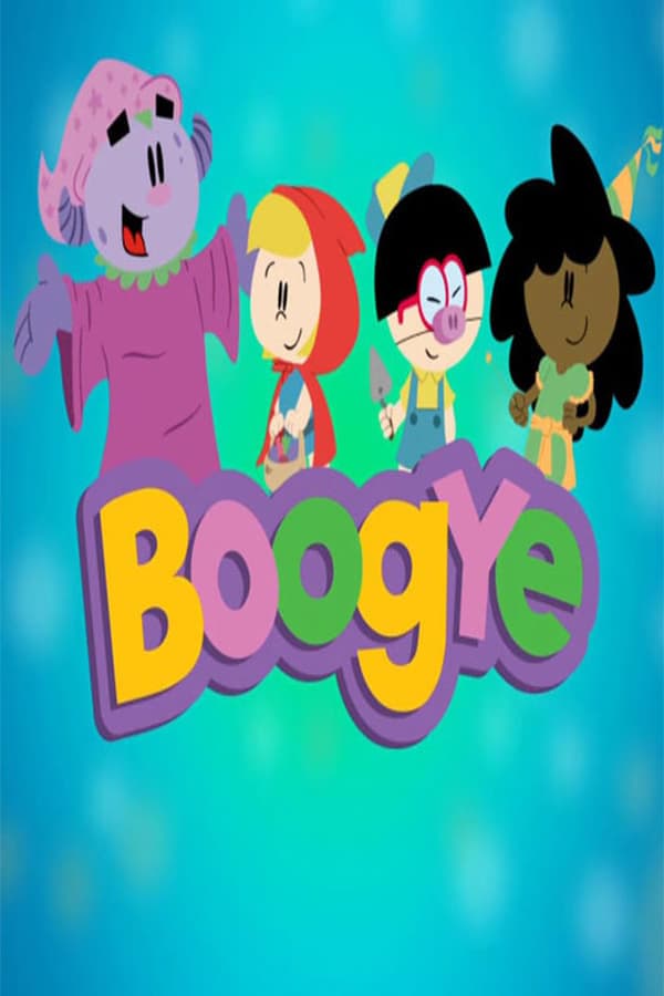 Boogye poster