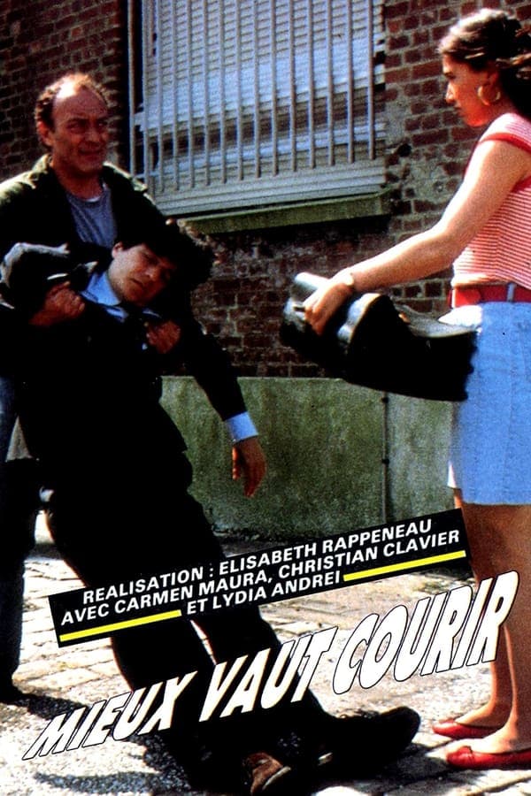 Mieux vaut courir poster