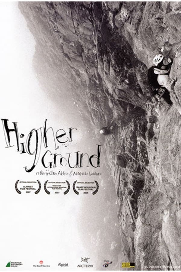 Higher Ground poster