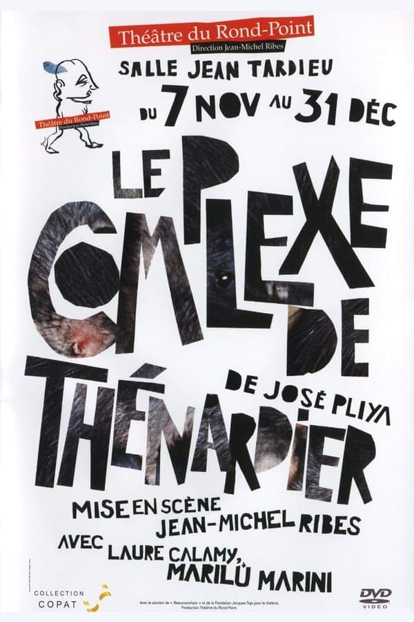 Le Complexe de Thénardier poster