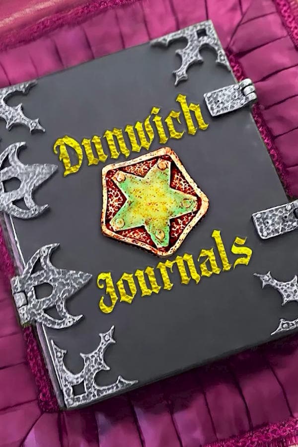 Dunwich Journals poster