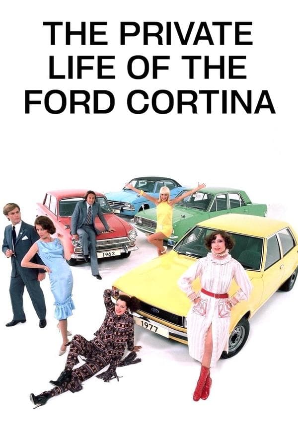 The Private Life of the Ford Cortina poster