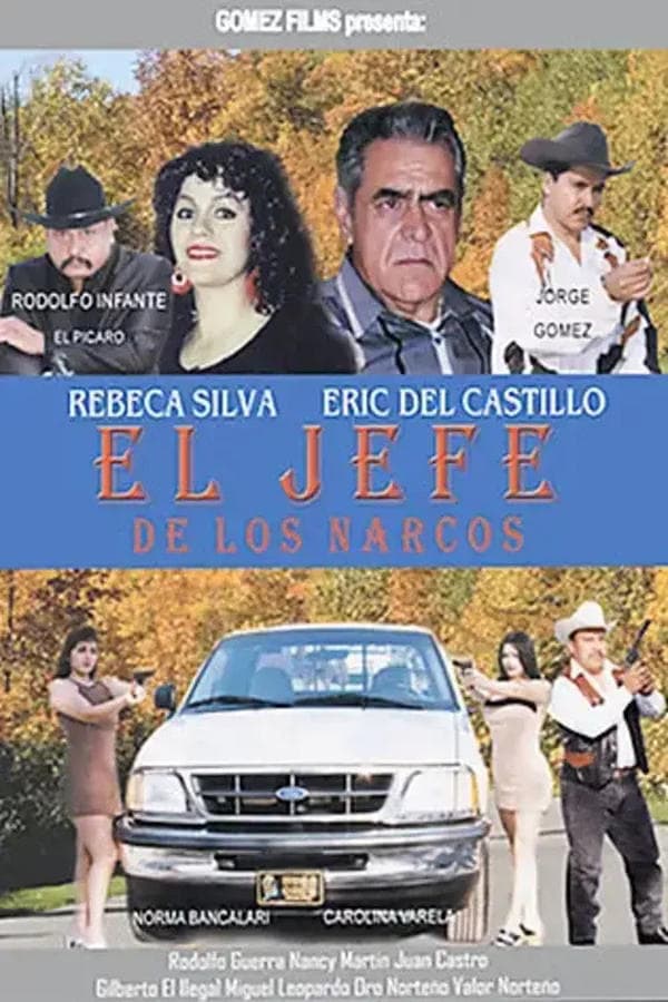 El Jefe de los Narcos poster