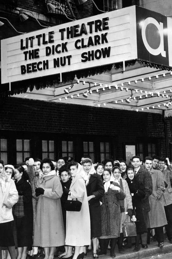 The Dick Clark Show poster