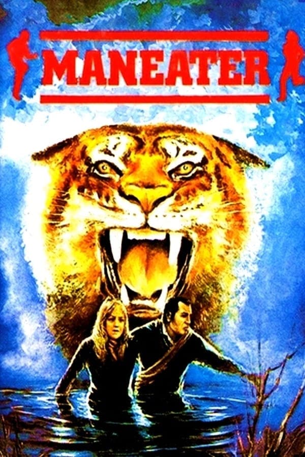 Maneater poster