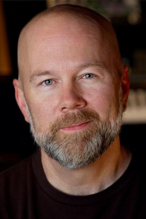 Christopher Sabat poster