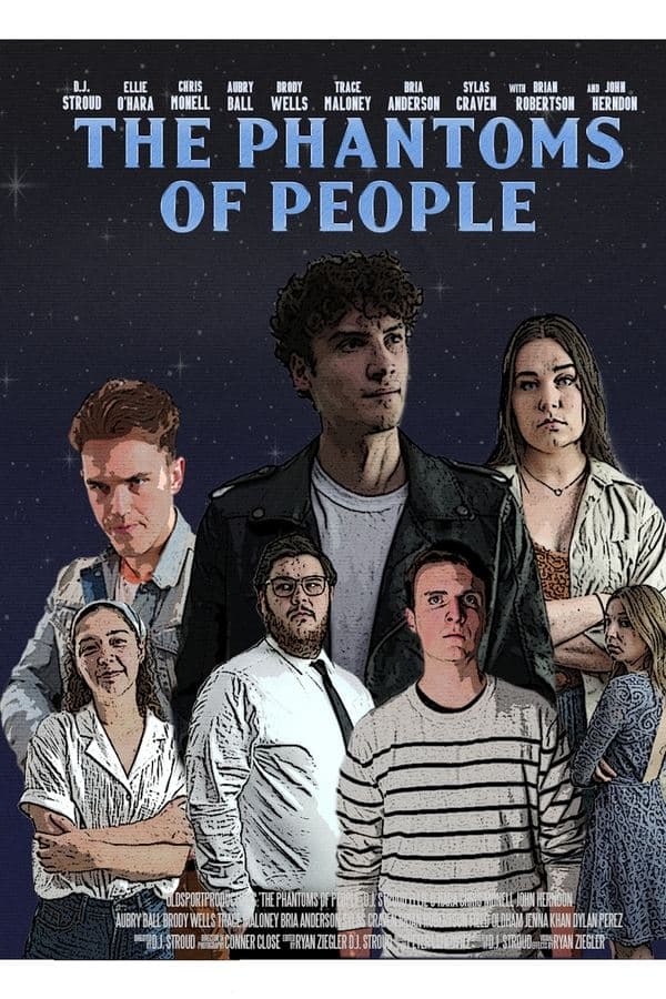 The Phantoms of People poster