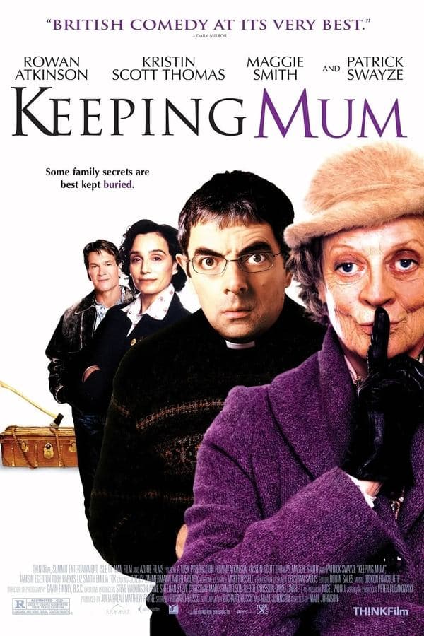 Keeping Mum poster