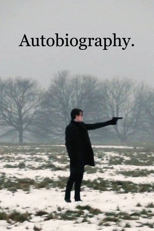 Autobiography poster