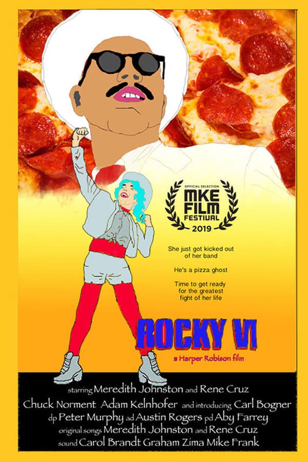 Rocky VI poster